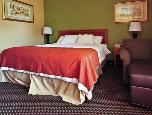 Relax Inn Guin Zewnętrze zdjęcie