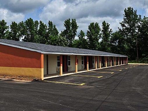 Relax Inn Guin Zewnętrze zdjęcie