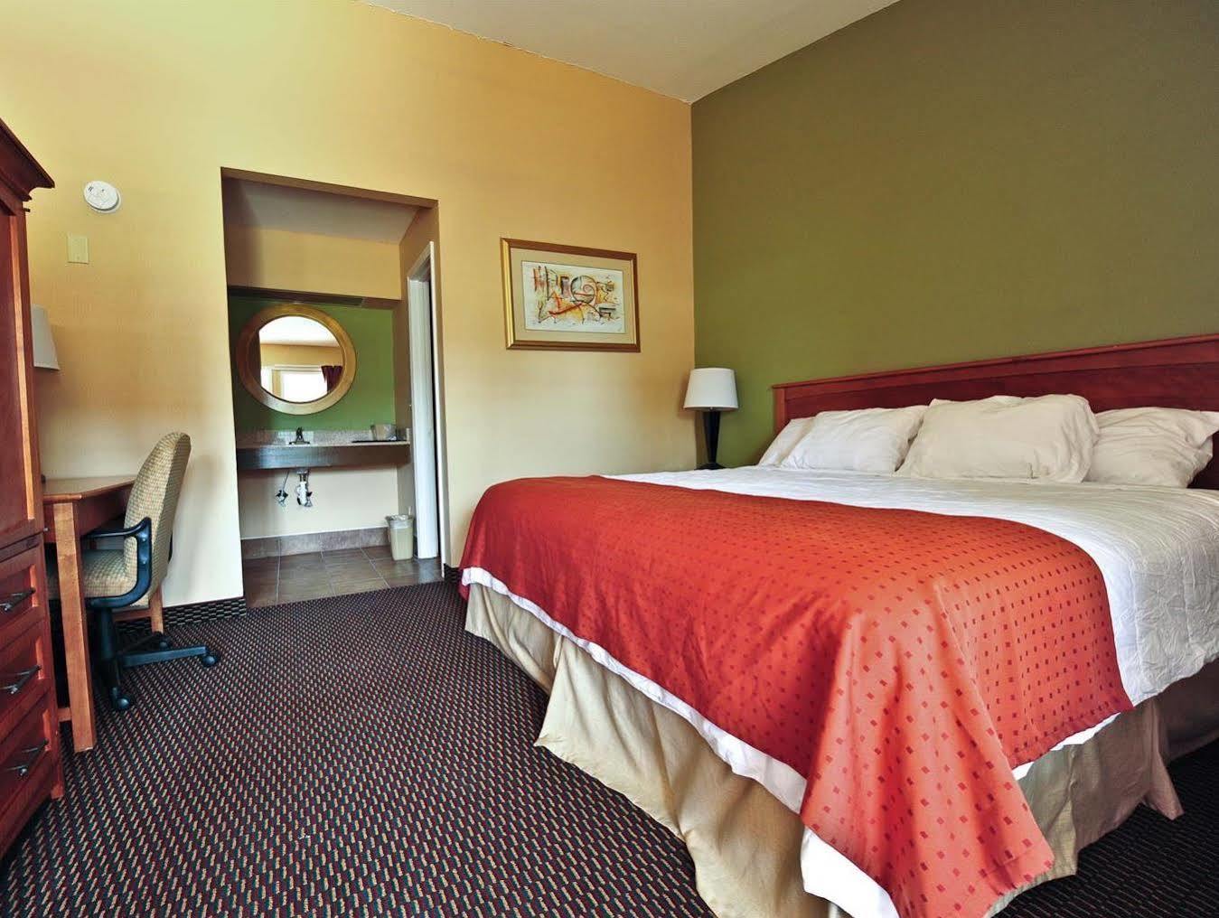 Relax Inn Guin Zewnętrze zdjęcie