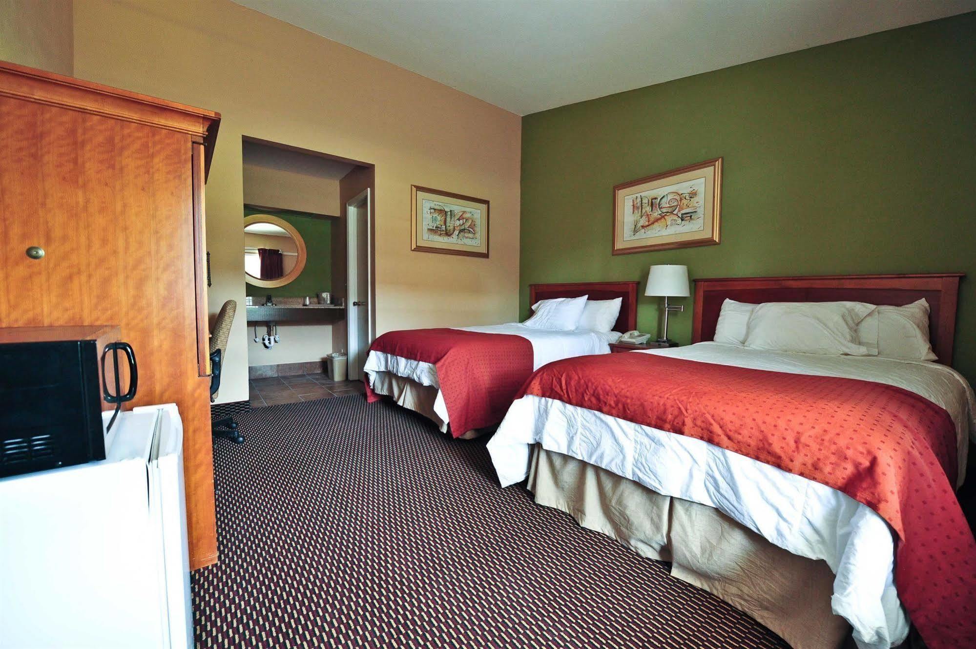Relax Inn Guin Zewnętrze zdjęcie